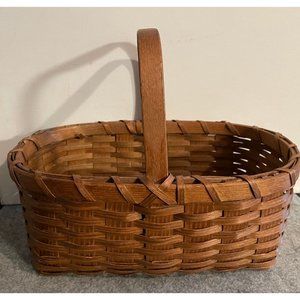 Basketville Basket with Handle  #971